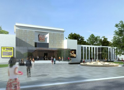 Začala rekonstrukce porubského Domu kultury Poklad 