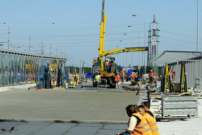 Začala velká rekonstrukce Opavské ulice