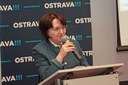 Ředitelka Asociace Trigon Olga Rosenbergerová.