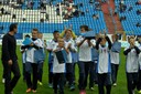 Potlesk pro fotbalové naděje