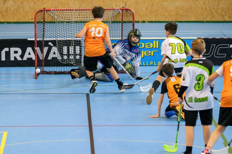 Žáci z desítek ostravských škol soutěží v rámci Ostravských sportovních her