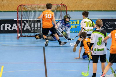 Žáci z desítek ostravských škol soutěží v rámci Ostravských sportovních her