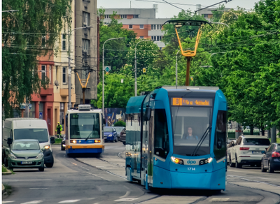 Začíná modernizace tramvajové trati v Nádražní ulici