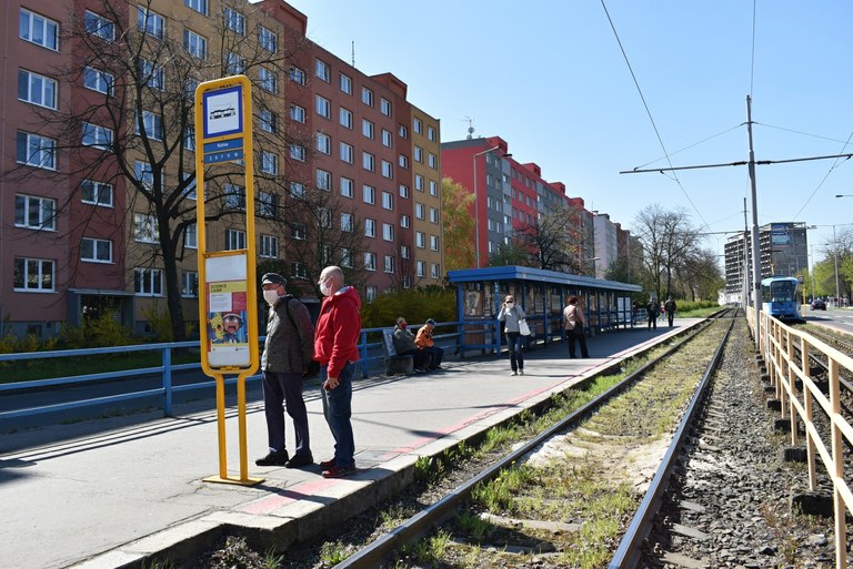 Začíná velká modernizace Kotvy, důležitého místa v Ostravě-Jih