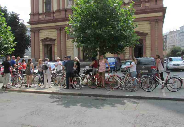 Zahraniční novináře nadchla Ostrava 