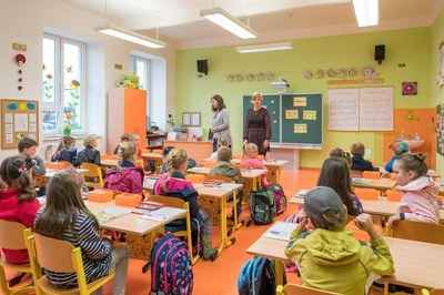 Zájemci o podporu výuky cizích jazyků se mohou ucházet o dotace města 