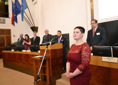 Žaneta Thomasová novou zastupitelkou