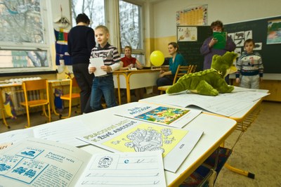  Zápisy dětí do základních a mateřských škol v Ostravě