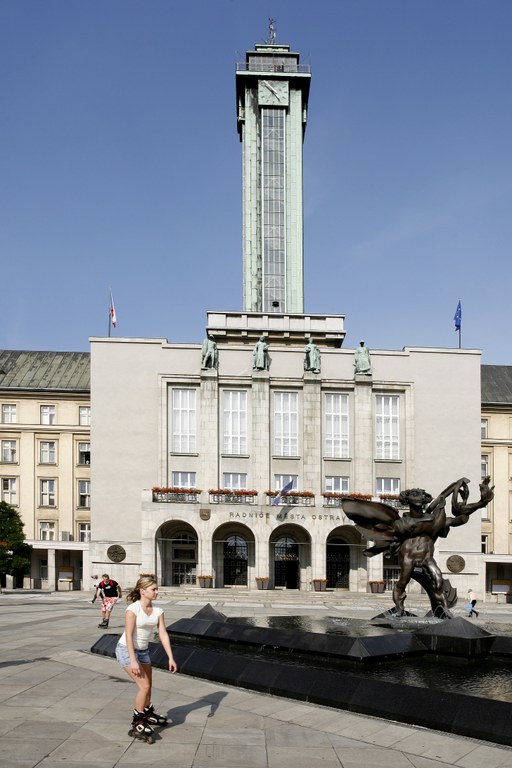 Zapojte se do velké letní soutěže Léto s Ostravou!