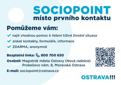 Zásadnost sociální pomoci připomene i Světový den sociální práce