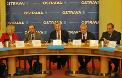 Zástupci Ostravy, Katovic, kraje a vojvodství na téma zlepšení kvality ovzduší 