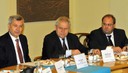 Zleva P. Kajnar, M. Luty a M. Novák