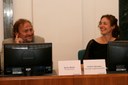 Darko Brlek a Kathrin Deventerová neskrývali dobrou náladu.