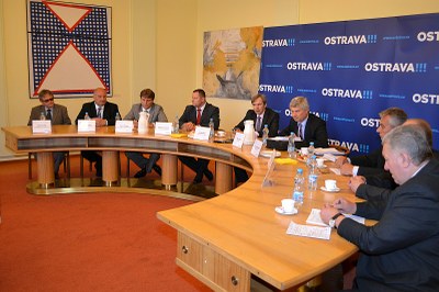 Zastupitelé schválili rekonstrukci Rady města Ostravy