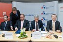 Podpis memoranda k projektu Elektromobilita