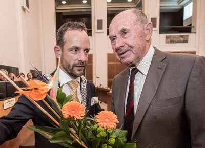 Zemřel atletický trenér Oldřich Jurák vyznamenaný Cenou města Ostravy 