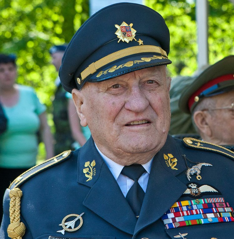 Zemřel generál Zdeněk Škarvada, čestný občan Ostravy