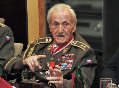 Zemřel genpor. Mikuláš Končický 