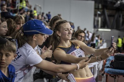 Zlatá tretra 2022 přinesla světový rekord