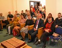 Ze slavnostního setkání v radnici