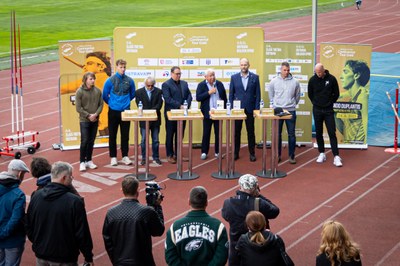 Zlatou tretru opět rozzáří největší hvězdy atletického nebe