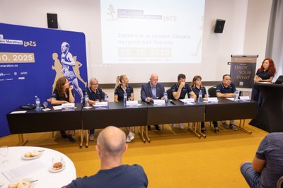 Tisková konference k letošnímu ročníku akce