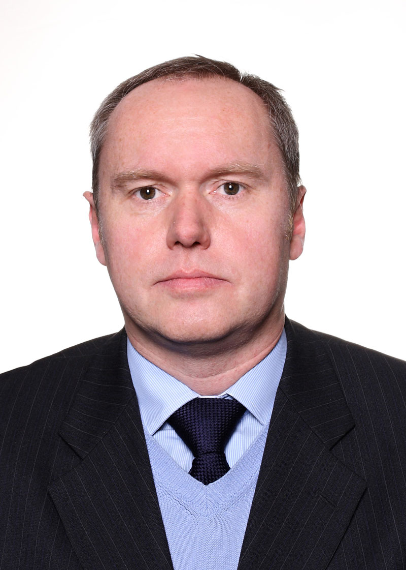 Náměstek primátora Břetislav Riger