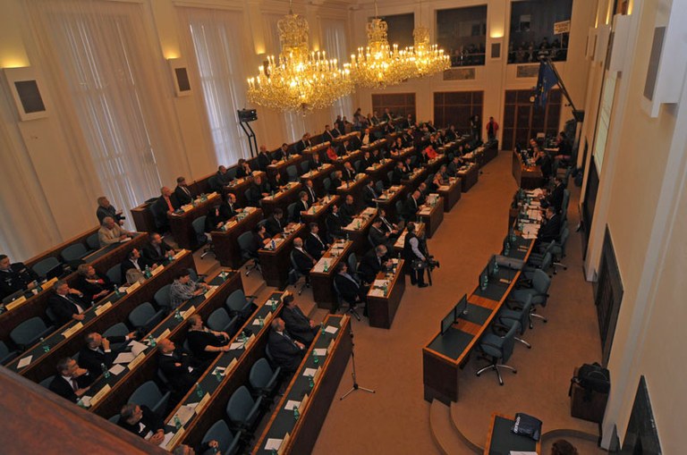 Změny ve vedení města Ostravy