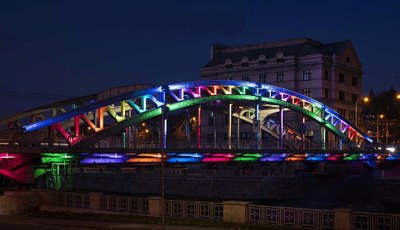 Zóna sametOVA na Colours of Ostrava
