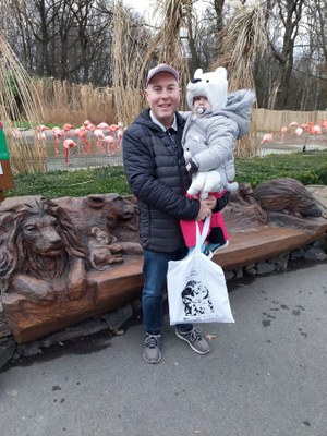Zoo Ostrava přivítala na Štěpána 600 000. návštěvníka