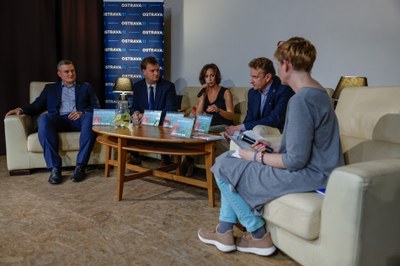 Zpětné ohlédnutí za konferencí Talent City 2022