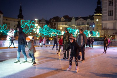 Zpříjemněte si adventní čas v centru Ostravy 