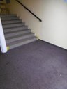 zádveří vstupu z ulice Přemyslovců