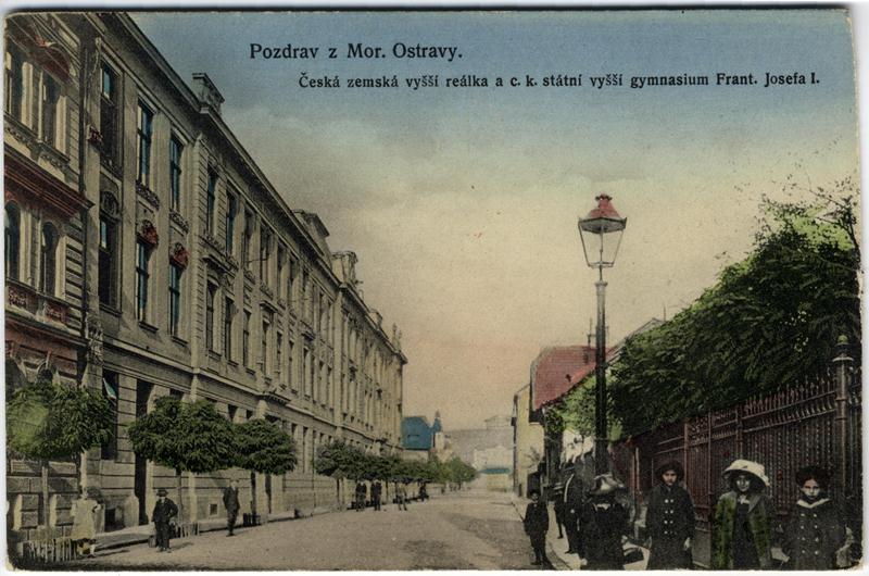 Reálné gymnázium