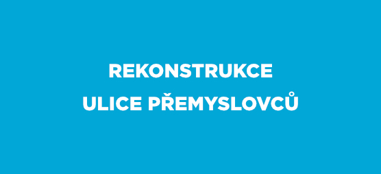 Rekonstrukce ulice Přemyslovců