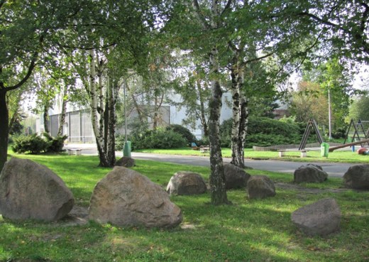 Přírodní památka Rovninské bludné balvany (Foto: MMO OOŽP)