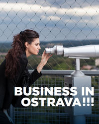 Business in Ostrava - titulka