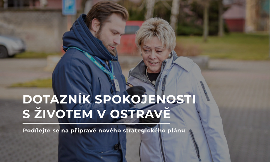 ilustrační obrázek - pohled sběr dat