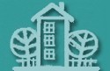 Domov Čujkovova logo