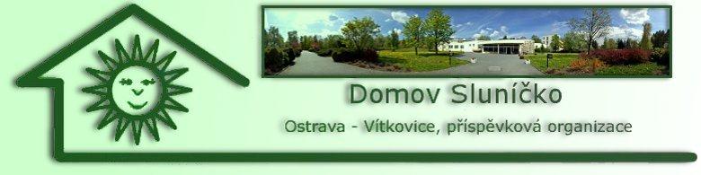 Domov Sluníčko logo