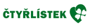 Čtyřlístek logo nové