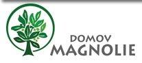 Domov Magnolie logo Domov Magnolie logo