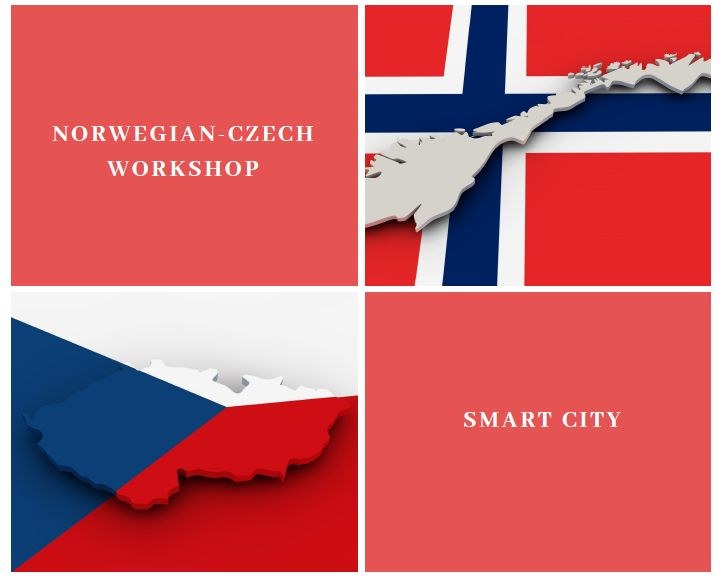 The Norwegian-Czech "smart city" workshop took place in Ostrava