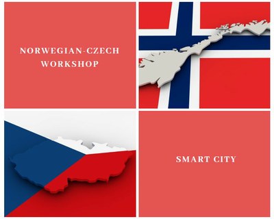 The Norwegian-Czech "smart city" workshop took place in Ostrava