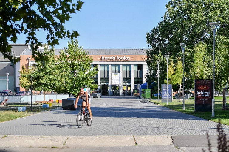 Černá Louka is set to undergo a major transformation