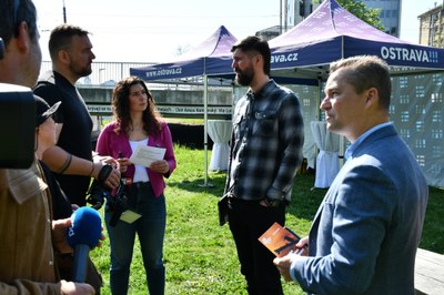 City Nature Challenge Returns to Ostrava 