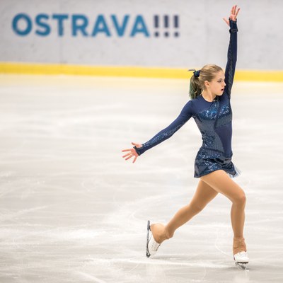 The continent’s top figure skaters are coming to Ostrava 