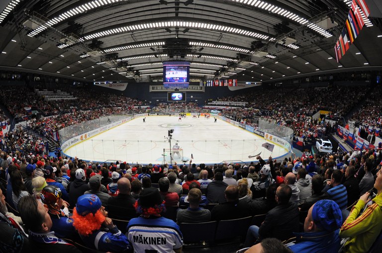 For the fourth time in Ostrava. For the third time in the Ostrava Arena. The Ice Hockey World Championship is here again!