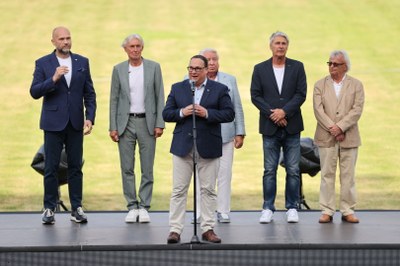 Golden Spike 2025 – Athletic Stars, Records, and a Sold-Out Stadium