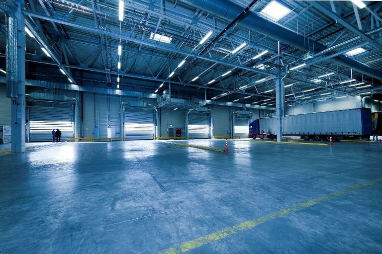 Investors most frequently seek properties in industrial zones